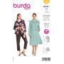 Burda-Schnittmuster # 6092
