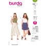 Burda-Schnittmuster # 6138