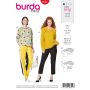 Burda-Schnittmuster # 9253