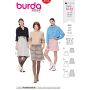 Burda-Schnittmuster # 9250