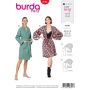 Burda-Schnittmuster # 6161