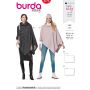 Burda-Schnittmuster # 6175