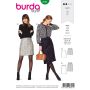 Burda-Schnittmuster # 6181