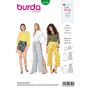Burda-Schnittmuster # 9305