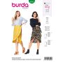Burda-Schnittmuster # 6251