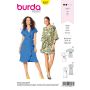 Burda-Schnittmuster # 6266