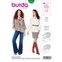 Burda-Schnittmuster # 6337