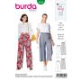 Burda-Schnittmuster # 9319