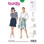 Burda-Schnittmuster # 6128