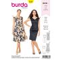 Burda-Schnittmuster # 6134
