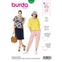 Burda-Schnittmuster # 9283