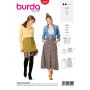 Burda-Schnittmuster # 9276