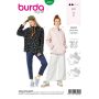 Burda-Schnittmuster # 9277