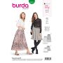 Burda-Schnittmuster # 6357
