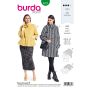 Burda-Schnittmuster # 6372