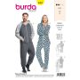 Burda-Schnittmuster # 6397