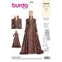 Burda-Schnittmuster # 6398