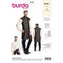 Burda-Schnittmuster # 6399