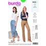 Burda-Schnittmuster # 6432