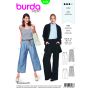 Burda-Schnittmuster # 6436