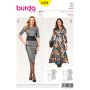 Burda-Schnittmuster # 6206