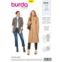 Burda-Schnittmuster # 6461
