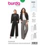 Burda-Schnittmuster # 6470
