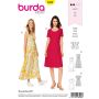 Burda-Schnittmuster # 6496