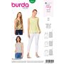 Burda-Schnittmuster # 6501