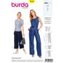 Burda-Schnittmuster # 6516
