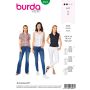 Burda-Schnittmuster # 6527