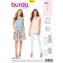 Burda-Schnittmuster # 6532