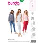 Burda-Schnittmuster # 6533