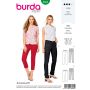 Burda-Schnittmuster # 6534