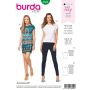 Burda-Schnittmuster # 6540