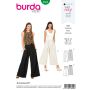 Burda-Schnittmuster # 6544