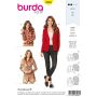 Burda-Schnittmuster # 6569