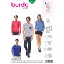 Burda-Schnittmuster # 6602