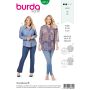 Burda-Schnittmuster # 6614