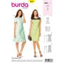 Burda-Schnittmuster # 6627