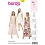 Burda-Schnittmuster # 6628