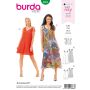Burda-Schnittmuster # 6663