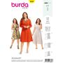 Burda-Schnittmuster # 6680