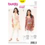 Burda-Schnittmuster # 6683