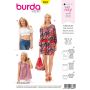 Burda-Schnittmuster # 6684