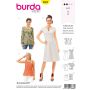 Burda-Schnittmuster # 6685