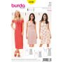 Burda-Schnittmuster # 6686