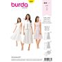 Burda-Schnittmuster # 6687