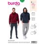 Burda-Schnittmuster # 6718