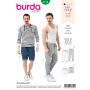 Burda-Schnittmuster # 6719